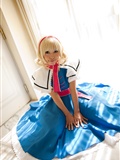 [Cosplay] New Touhou Project Cosplay  Hottest Alice Margatroid ever(43)